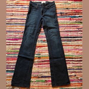 Habitual mid rise bootleg jeans